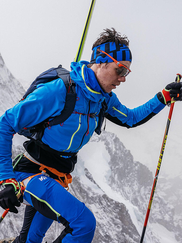 MILLET | Herren Skitourenjacke Pierra Ment | blau