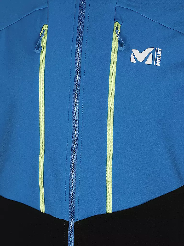 MILLET | Herren Skitourenjacke Pierra Ment | blau