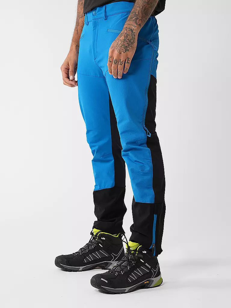 MILLET | Herren Softshell Tourenhose Pierra Ment  XCS | schwarz