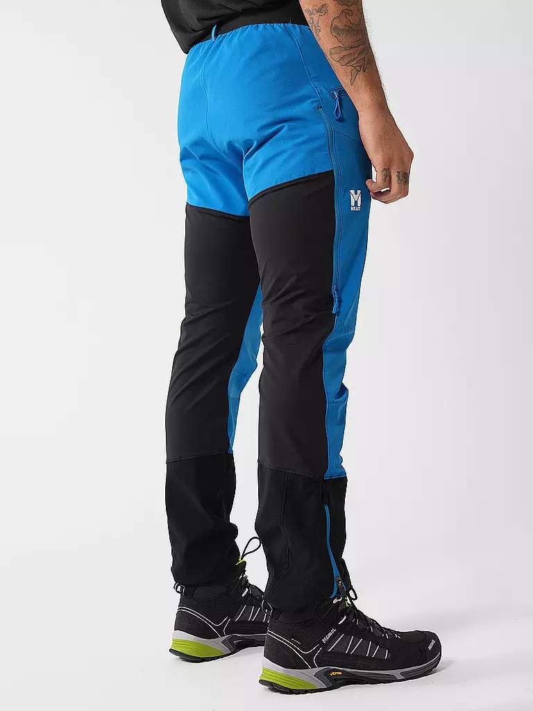 MILLET | Herren Softshell Tourenhose Pierra Ment  XCS | schwarz