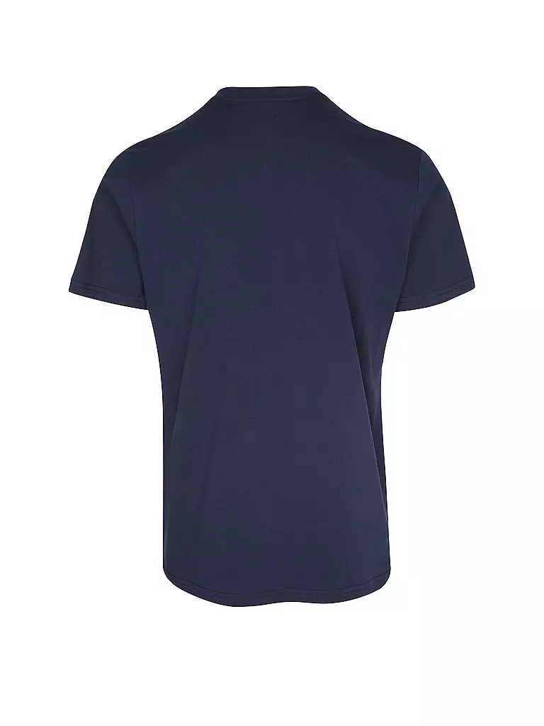 MILLET | Herren T-Shirt Charmonix Logo | dunkelblau