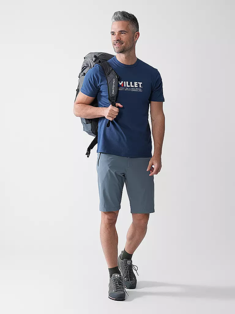 MILLET | Herren T-Shirt Millet | dunkelblau
