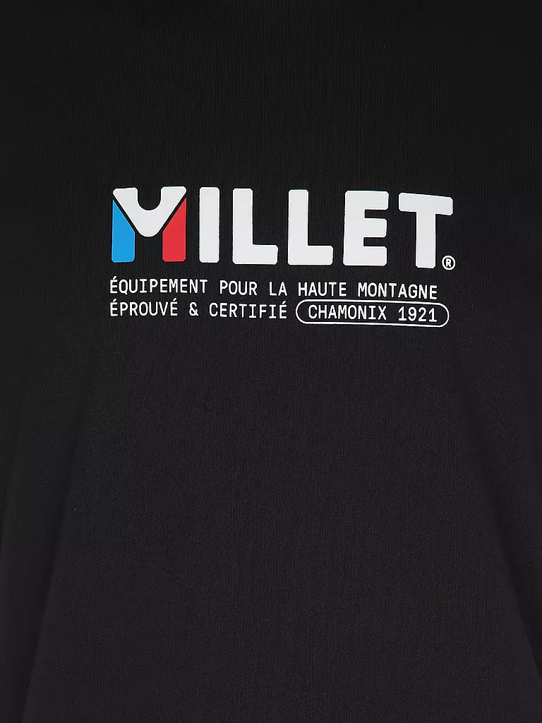 MILLET | Herren T-Shirt Millet | schwarz