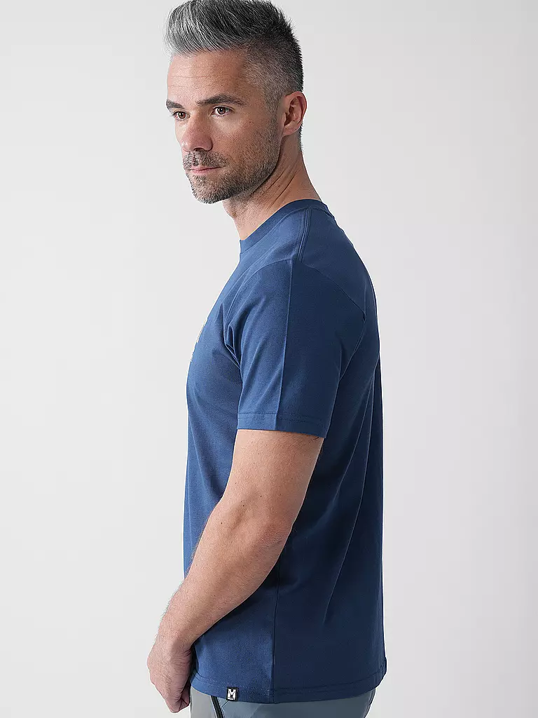MILLET | Herren T-Shirt Millet | dunkelblau