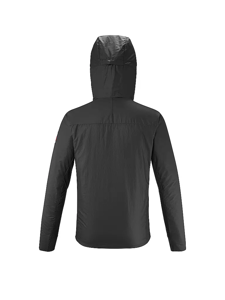 MILLET | Herren Touren Isojacke Trilogy Edge Core Pl Hoodie | schwarz