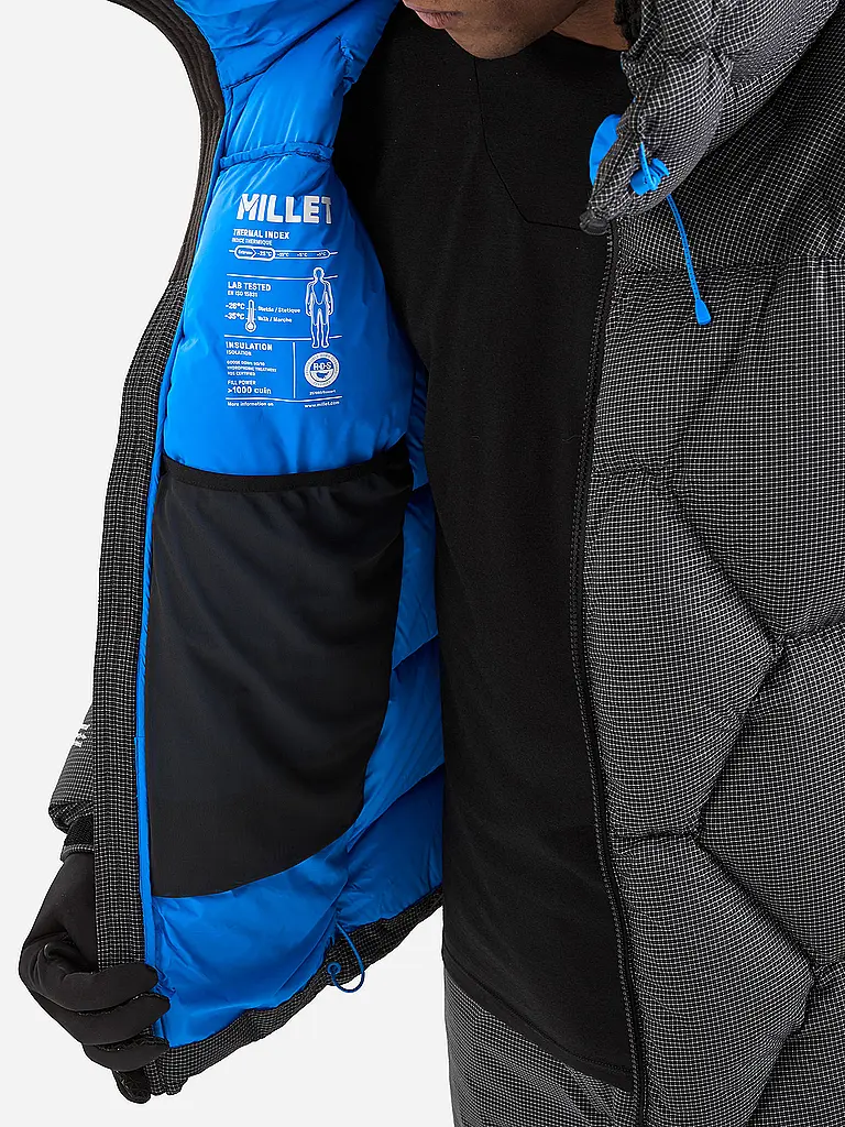 MILLET | Herren Touren Isojacke Trilogy Jorasses Dyneema Down | 