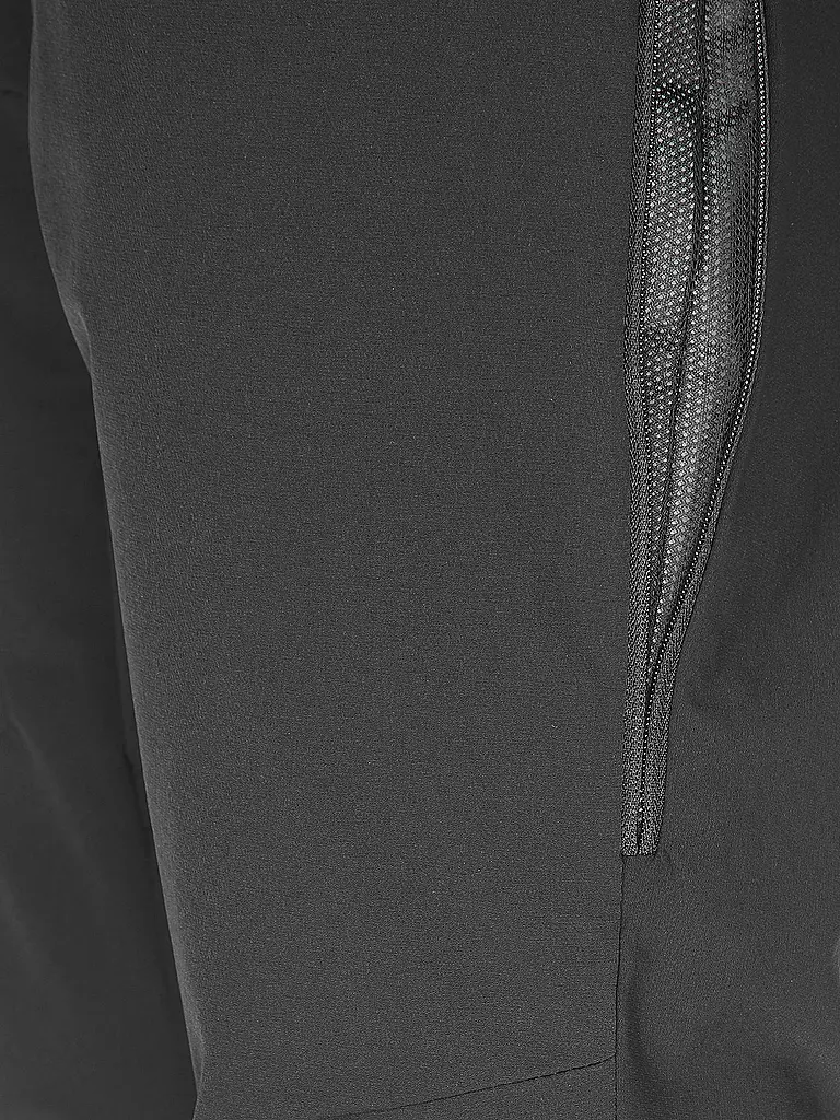 MILLET | Herren Touren Trägerhose Rutor XCS | schwarz