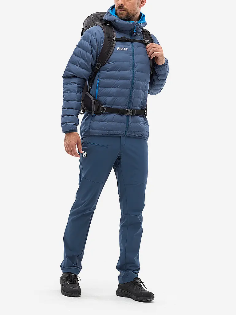 MILLET | Herren Tourenhose All Outdoors XCS 100 | dunkelblau