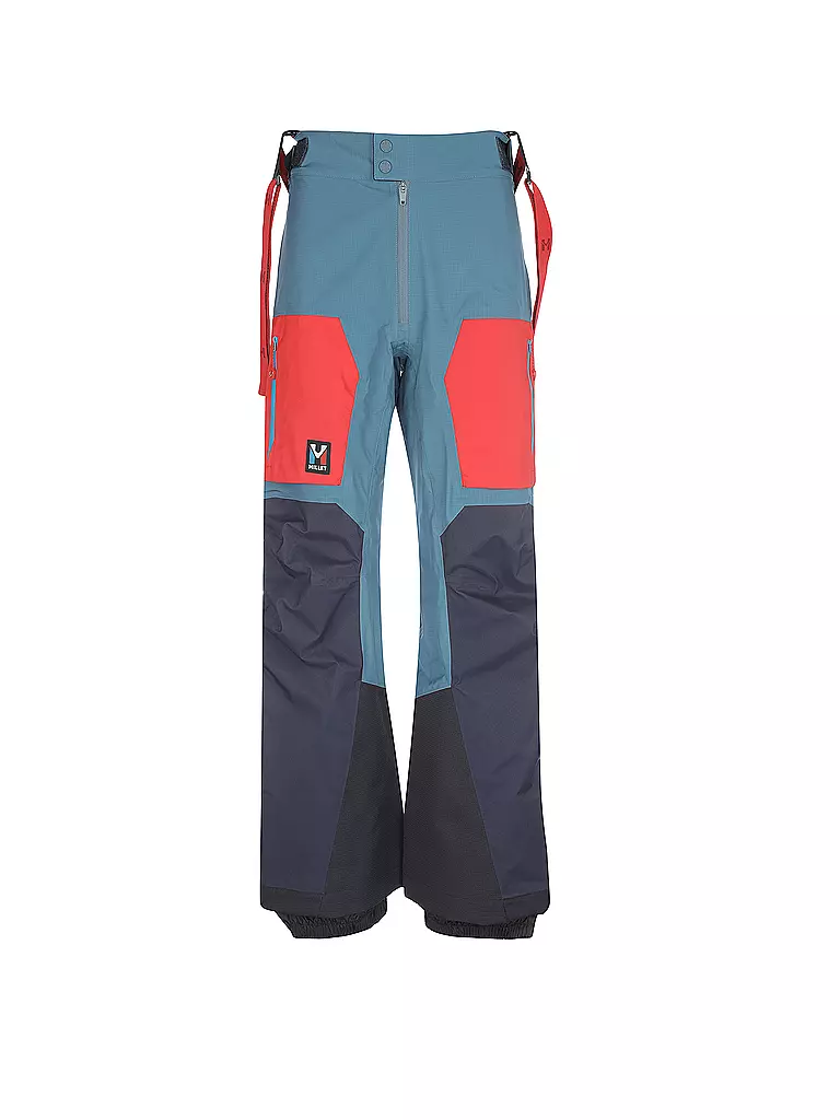 MILLET | Herren Tourenhose GTX Pro | grau