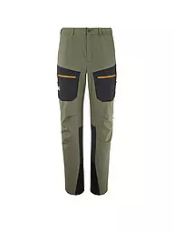 MILLET | Herren Tourenhose WHITE SHIELD | olive