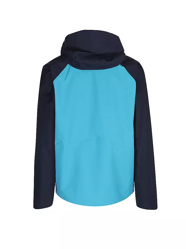 MILLET | Herren Tourenjacke Tour GTX 3L Hoodie | blau