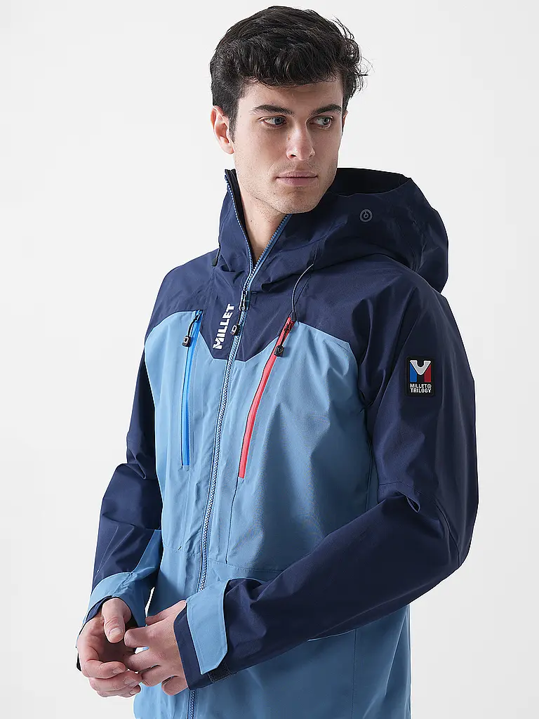 MILLET | Herren Tourenjacke TRILOGY ICON GORE-TEX PRO | 