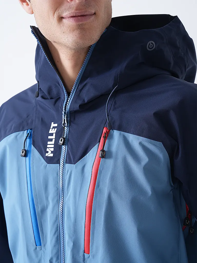 MILLET | Herren Tourenjacke TRILOGY ICON GORE-TEX PRO | 