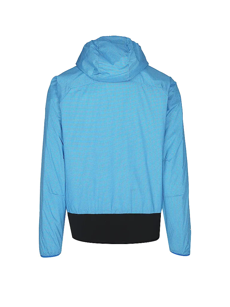 MILLET | Herren Tourenjacke TRILOGY JORASSES DYNEEMA Wool Hoodie | Blau
