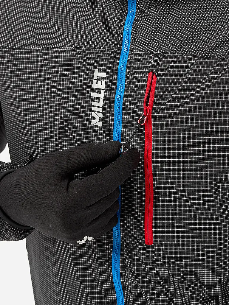 MILLET | Herren Tourenjacke TRILOGY JORASSES DYNEEMA Wool Hoodie | 