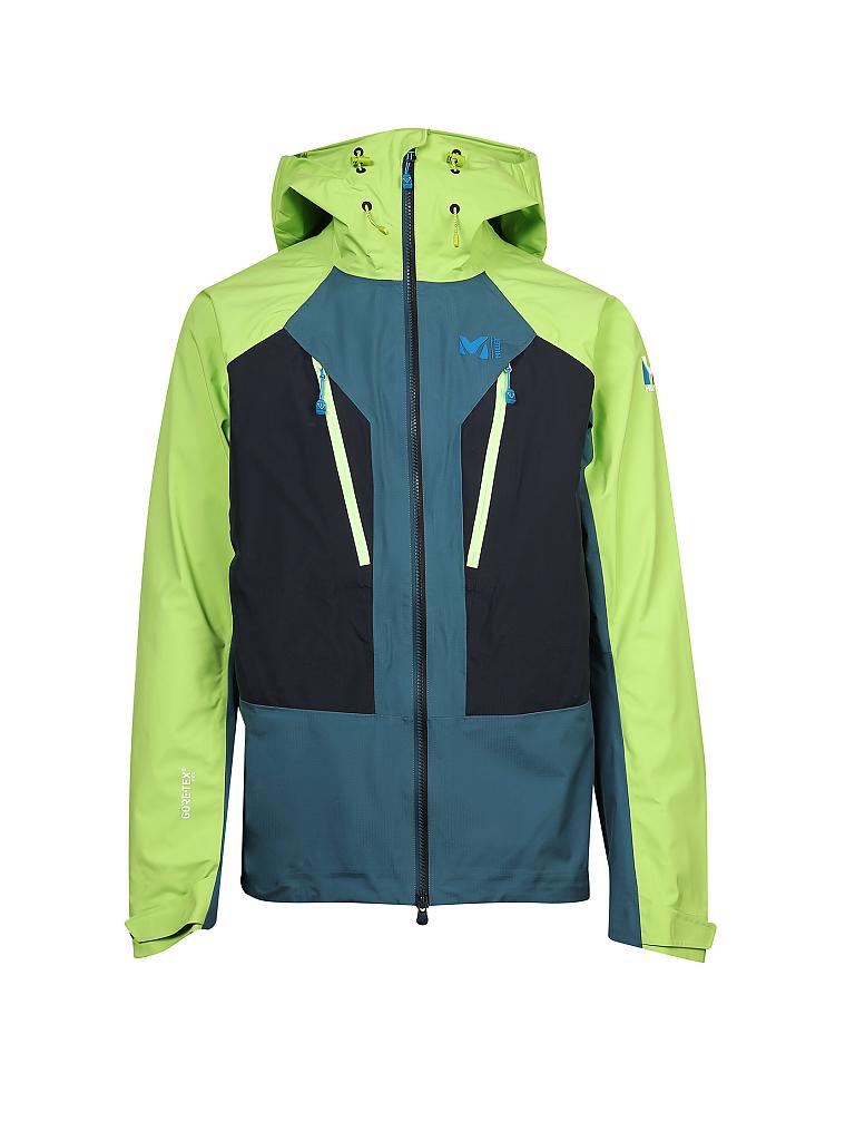 MILLET | Herren Tourenjacke Trilogy V Icon Dual GTX Pro | grün