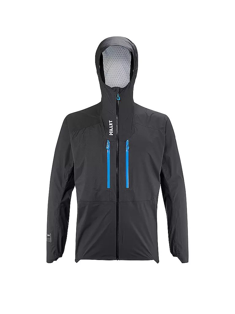 MILLET | Herren Tourenjacke WANAKA LIGHT 2.5L | schwarz