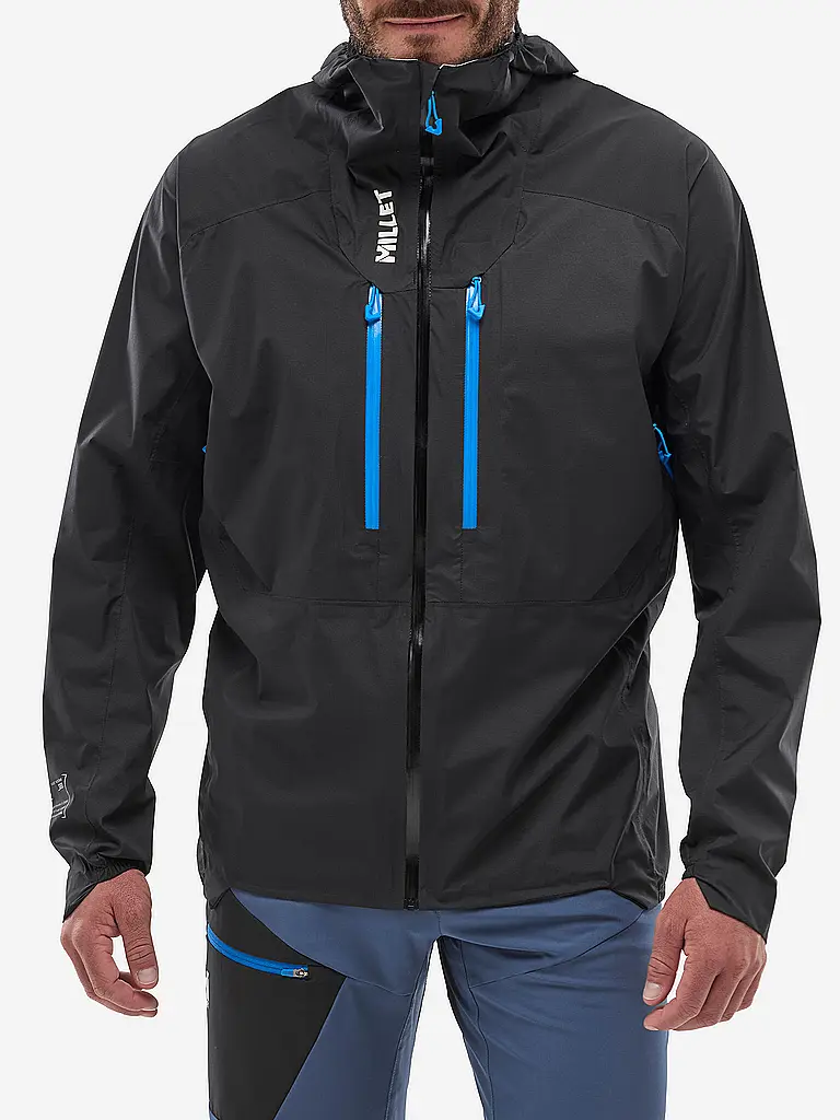 MILLET | Herren Tourenjacke WANAKA LIGHT 2.5L | schwarz