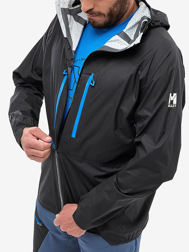 MILLET | Herren Tourenjacke WANAKA LIGHT 2.5L | 