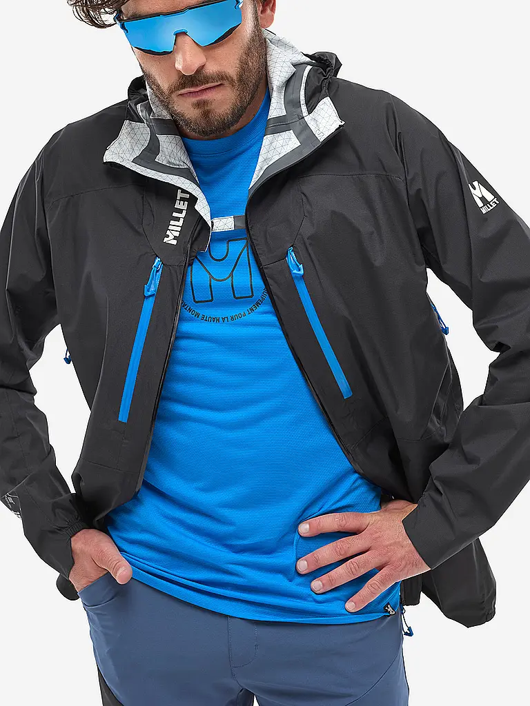 MILLET | Herren Tourenjacke WANAKA LIGHT 2.5L | 