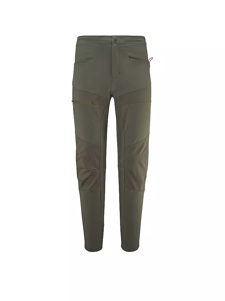 MILLET | Herren Wanderhose Cimai Poly Cordura | olive