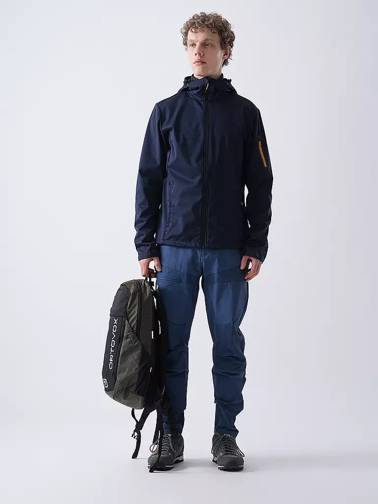 MILLET | Herren Wanderhose Cimai Poly Cordura | dunkelblau