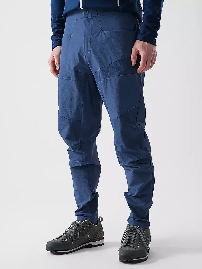 MILLET | Herren Wanderhose Cimai Poly Cordura | dunkelblau