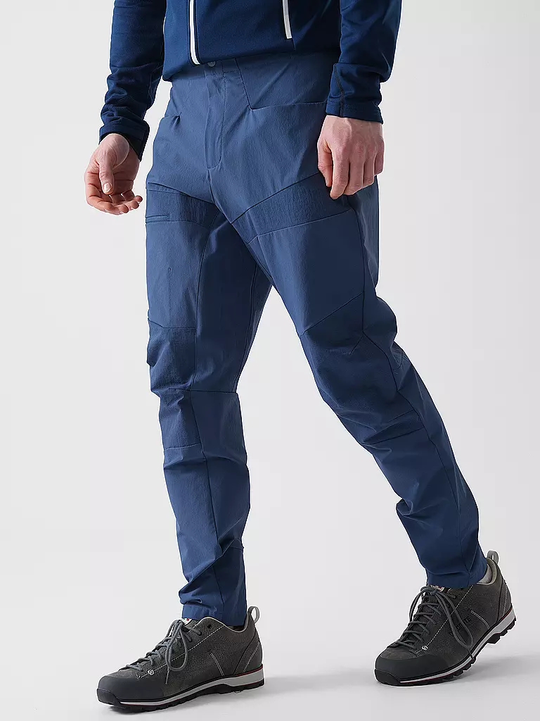 MILLET | Herren Wanderhose Cimai Poly Cordura | dunkelblau