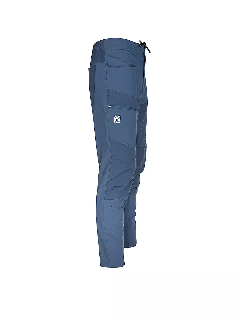 MILLET | Herren Wanderhose Cimai Poly Cordura | dunkelblau