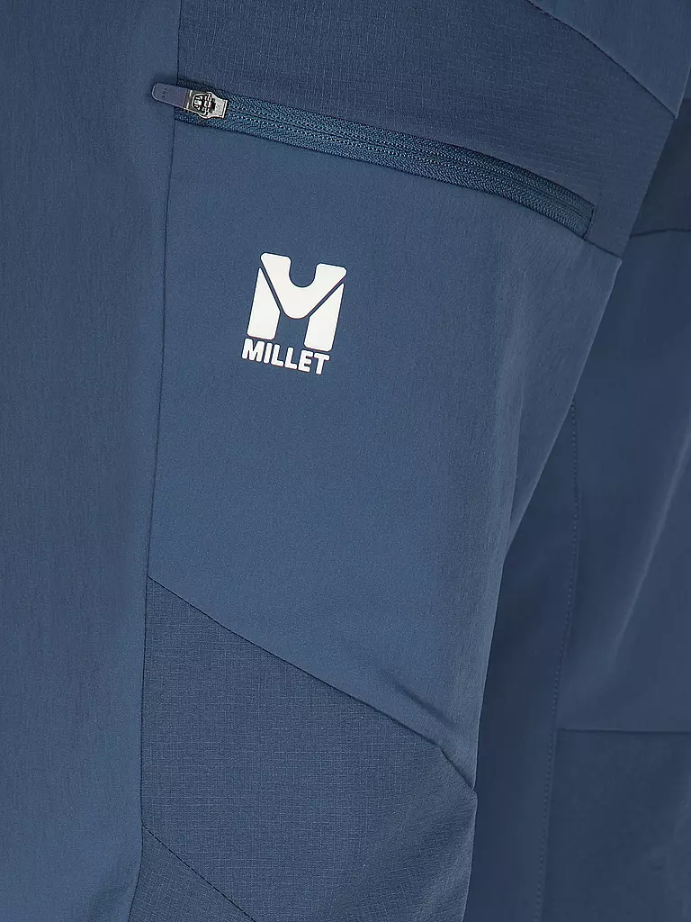 MILLET | Herren Wanderhose Cimai Poly Cordura | dunkelblau