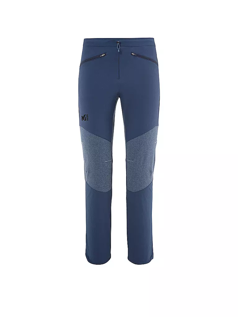 MILLET | Herren Wanderhose Fusion XCS | dunkelblau