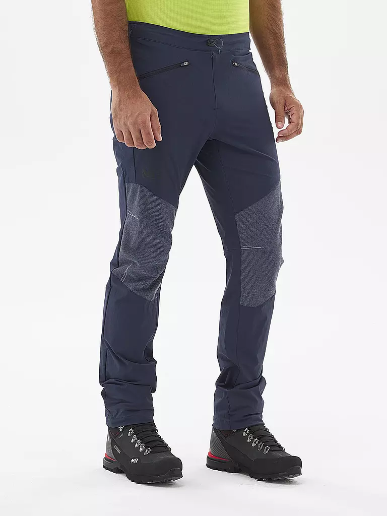 MILLET | Herren Wanderhose Fusion XCS | dunkelblau