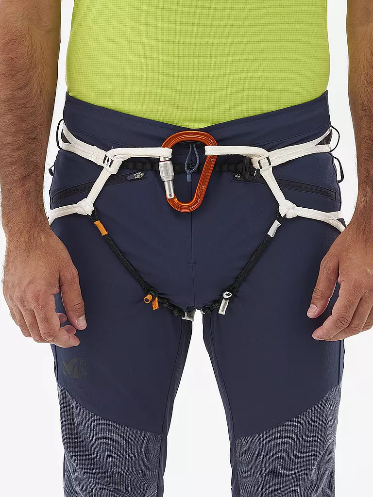 MILLET | Herren Wanderhose Fusion XCS | dunkelblau
