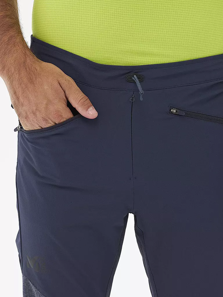 MILLET | Herren Wanderhose Fusion XCS | dunkelblau