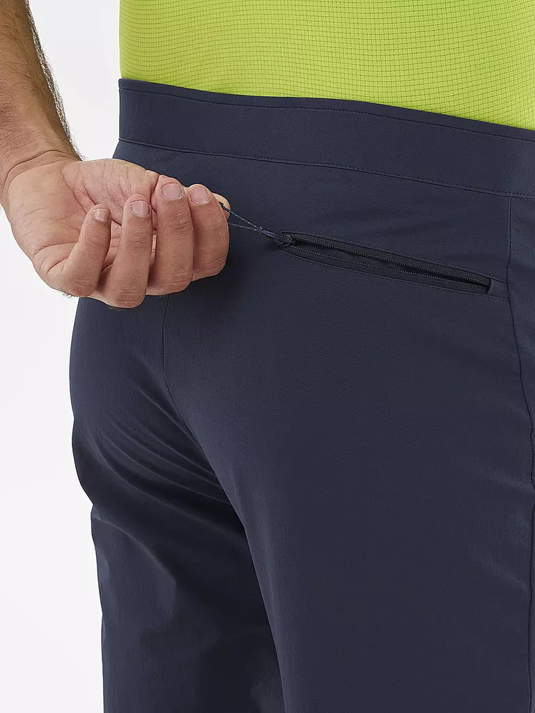 MILLET | Herren Wanderhose Fusion XCS | dunkelblau