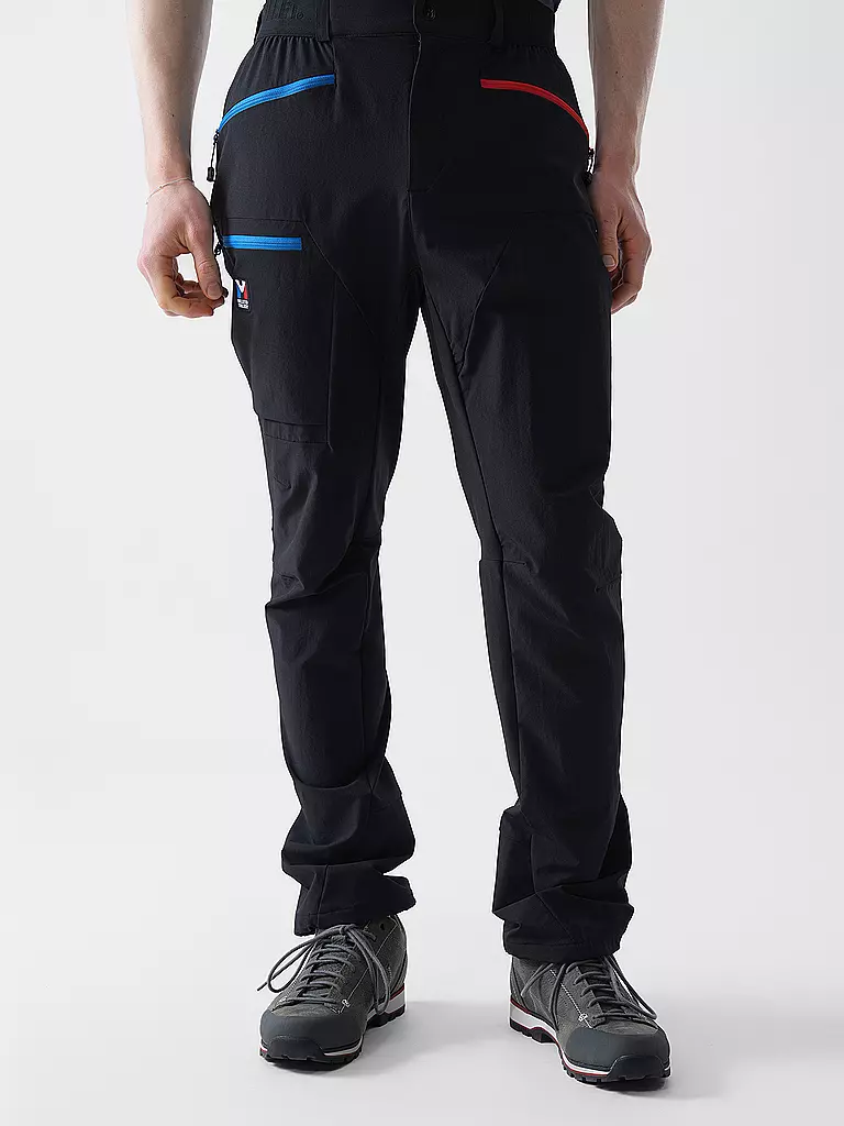 MILLET | Herren Wanderhose Trilogy Icon Cordura | schwarz