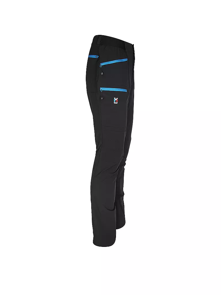 MILLET | Herren Wanderhose Trilogy Icon Cordura | schwarz