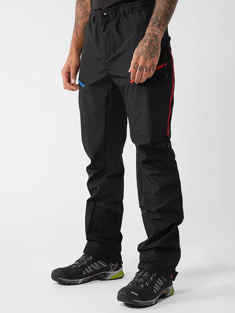 MILLET | Herren Wanderhose Trilogy Icon Infinium | schwarz