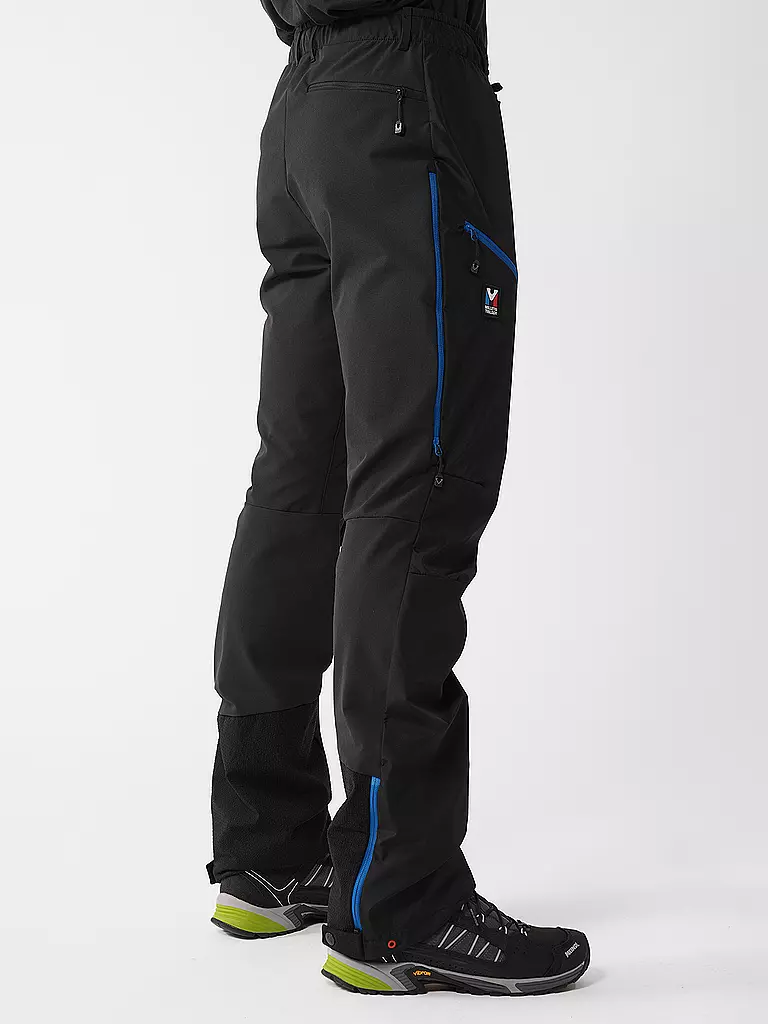 MILLET | Herren Wanderhose Trilogy Icon Infinium | schwarz