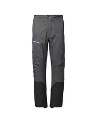 MILLET | Herren Wanderhose TRILOGY JORASSES DYNEEMA 3L | Schwarz