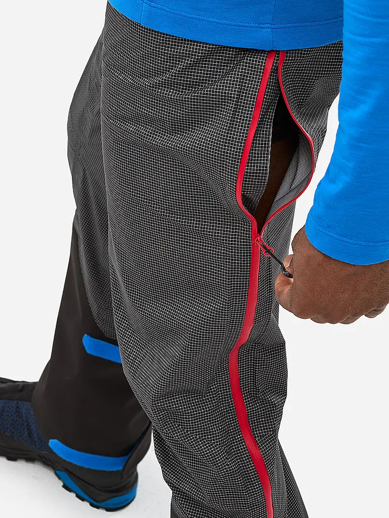 MILLET | Herren Wanderhose TRILOGY JORASSES DYNEEMA 3L | 