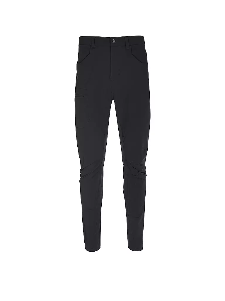 MILLET | Herren Wanderhose Ubic Stretch | schwarz