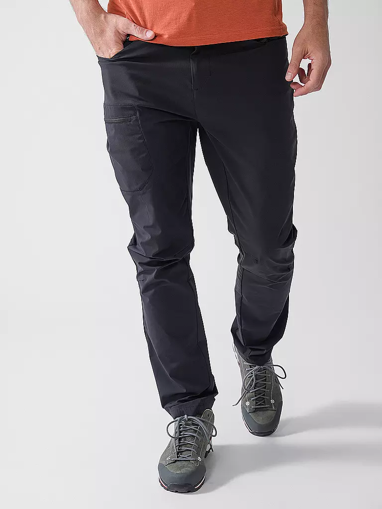 MILLET | Herren Wanderhose Ubic Stretch | schwarz