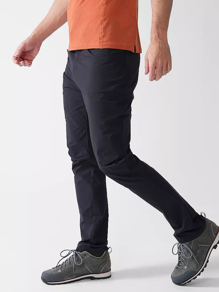MILLET | Herren Wanderhose Ubic Stretch | schwarz