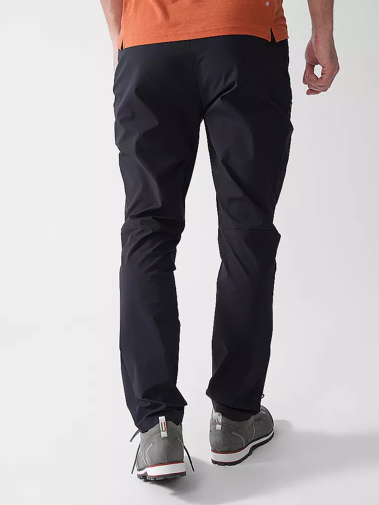 MILLET | Herren Wanderhose Ubic Stretch | schwarz