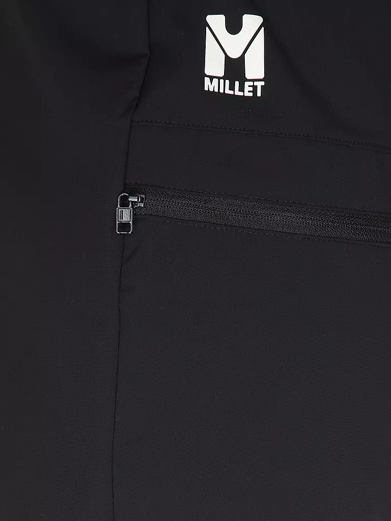 MILLET | Herren Wanderhose Ubic Stretch | schwarz