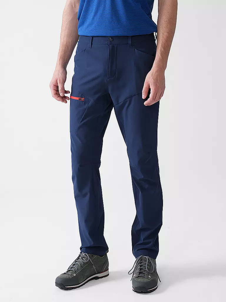 MILLET | Herren Wanderhose Wanaka Stretch III | blau