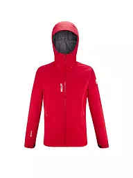 MILLET | Herren Wanderjacke Kamet Light GTX | rot