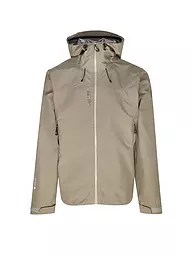 MILLET | Herren Wanderjacke Mungo 2 GTX 2,5L Hoodie | beige