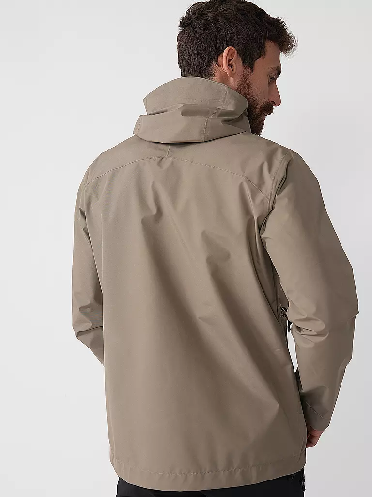 MILLET | Herren Wanderjacke Mungo 2 GTX 2,5L Hoodie | beige
